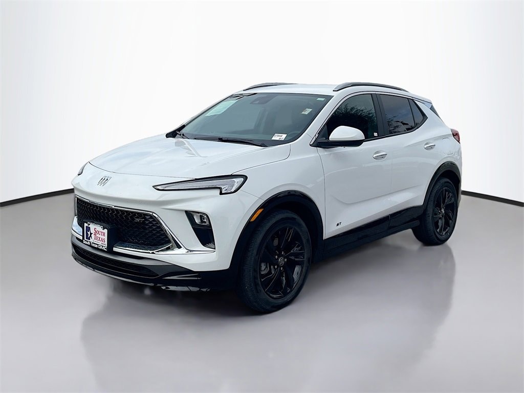 Used 2025 Buick Encore GX Sport Touring SUV