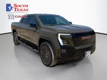 2026 GMC Sierra EV Elevation Extended Range Truck