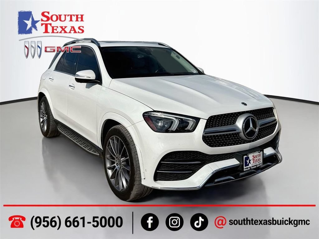 2021 Mercedes-Benz GLE GLE350