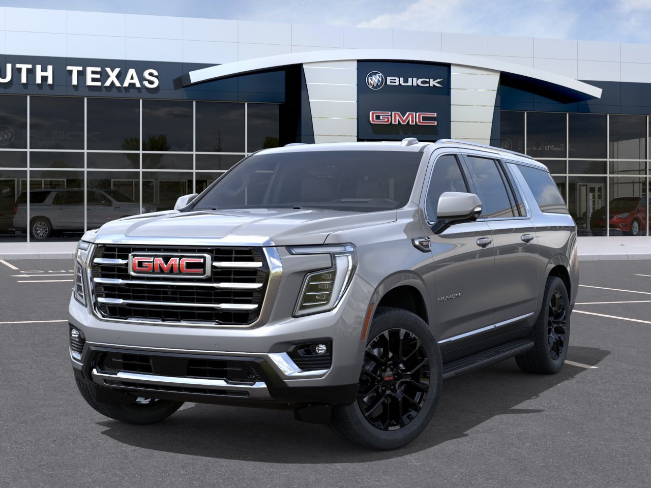 2026 GMC Yukon XL Elevation - Photo 6