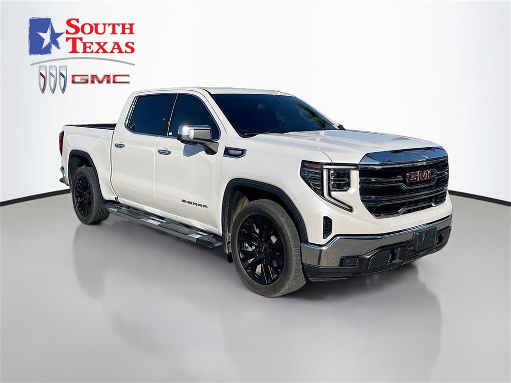 Used 2023 GMC Sierra 1500 SLT Truck Crew Cab