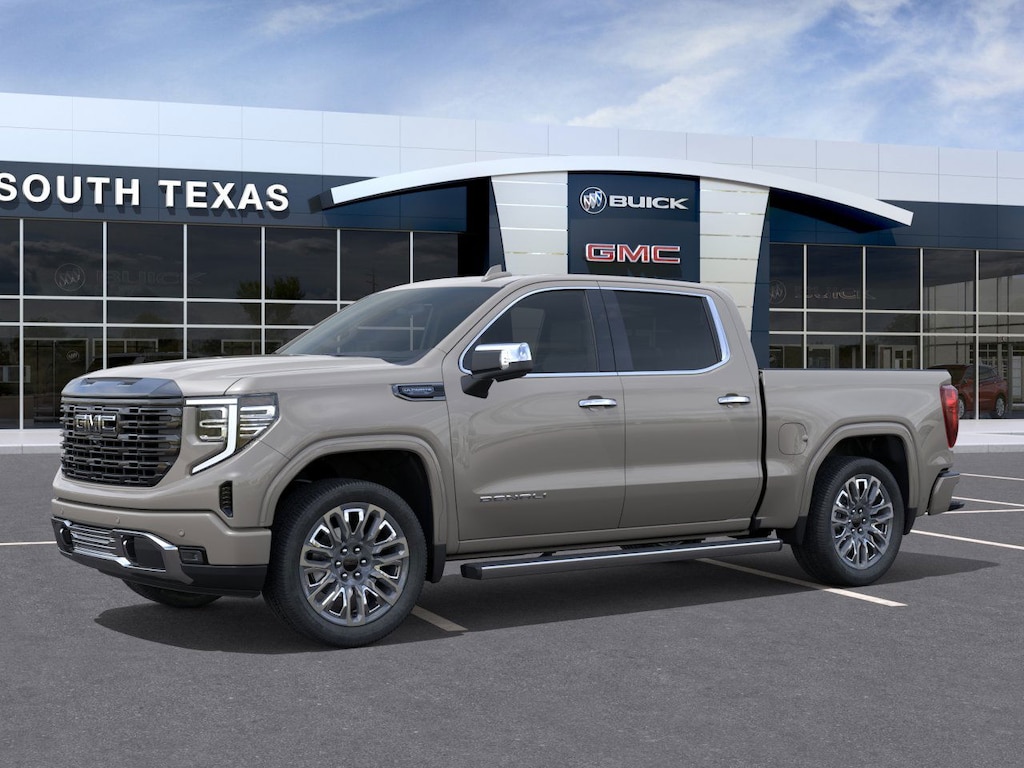 New 2026 GMC Sierra 1500 Denali Ultimate Truck