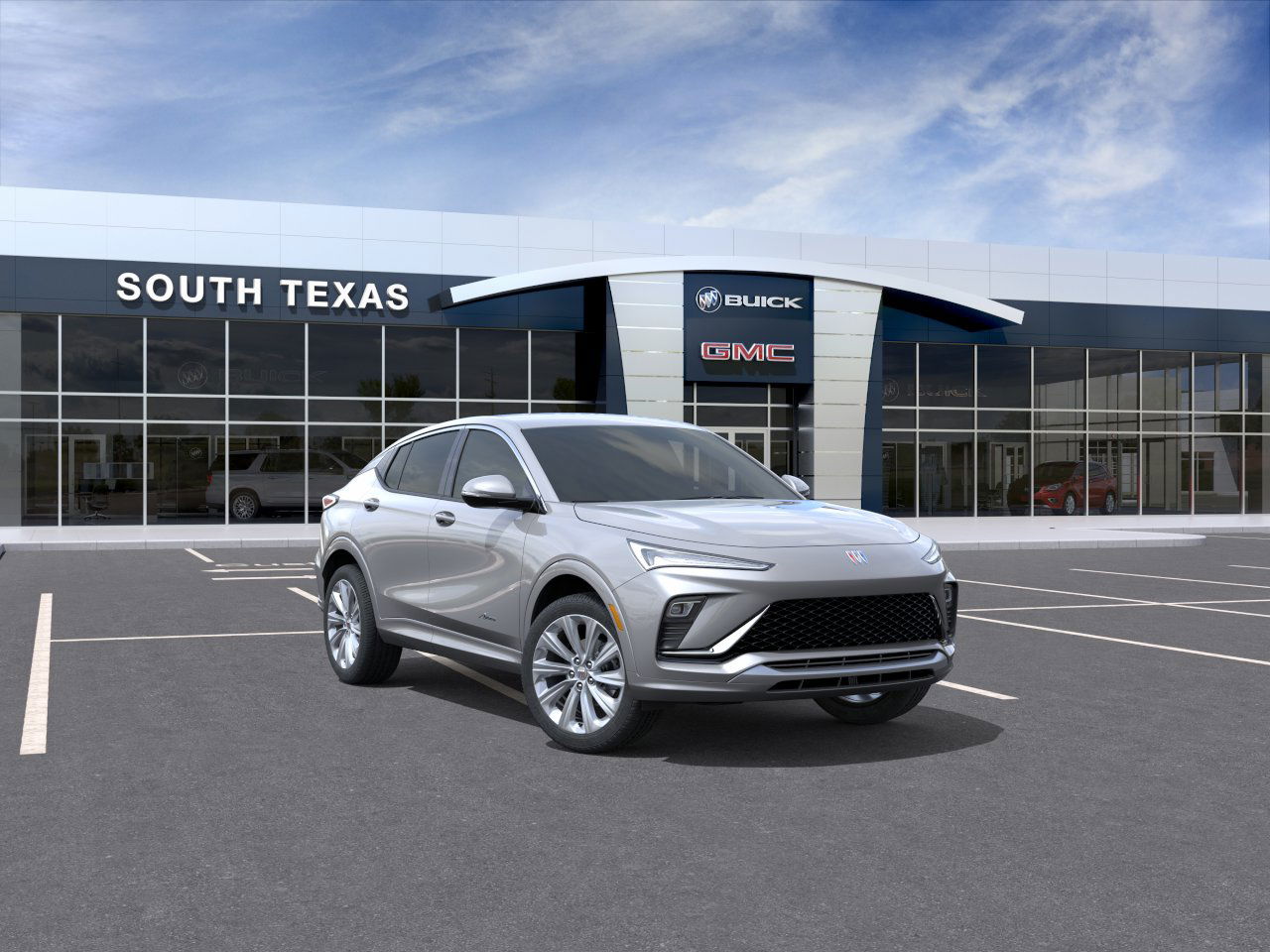 2026 Buick Envista Avenir's photo