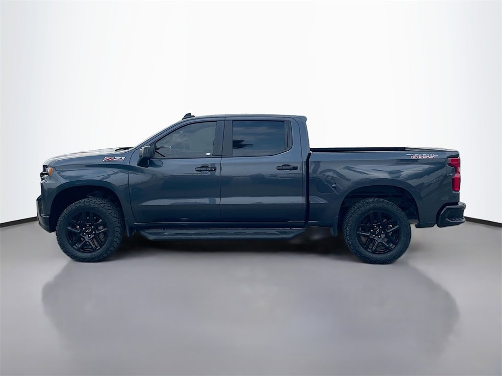 2021 Chevrolet Silverado 1500 LT Trail Boss photo 4