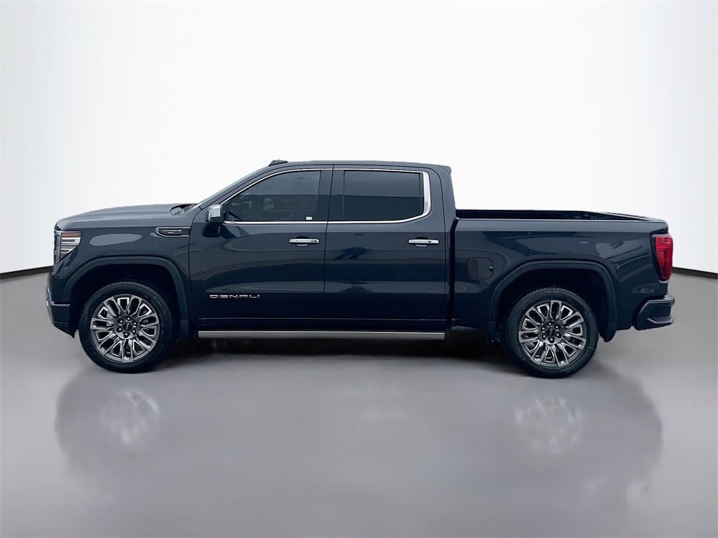 Used 2023 GMC Sierra 1500 Denali Ultimate Truck Crew Cab