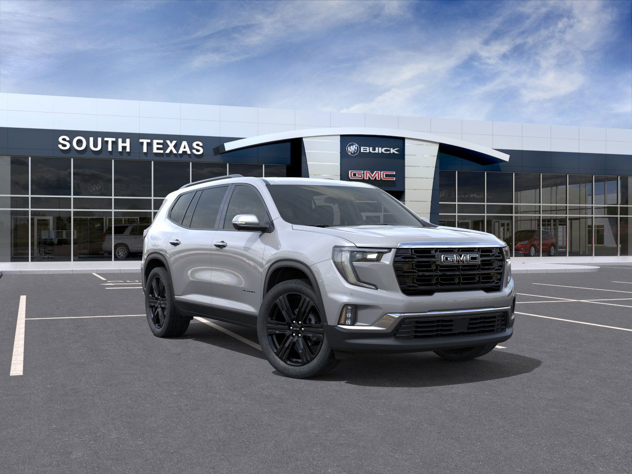2026 GMC Acadia Elevation's photo