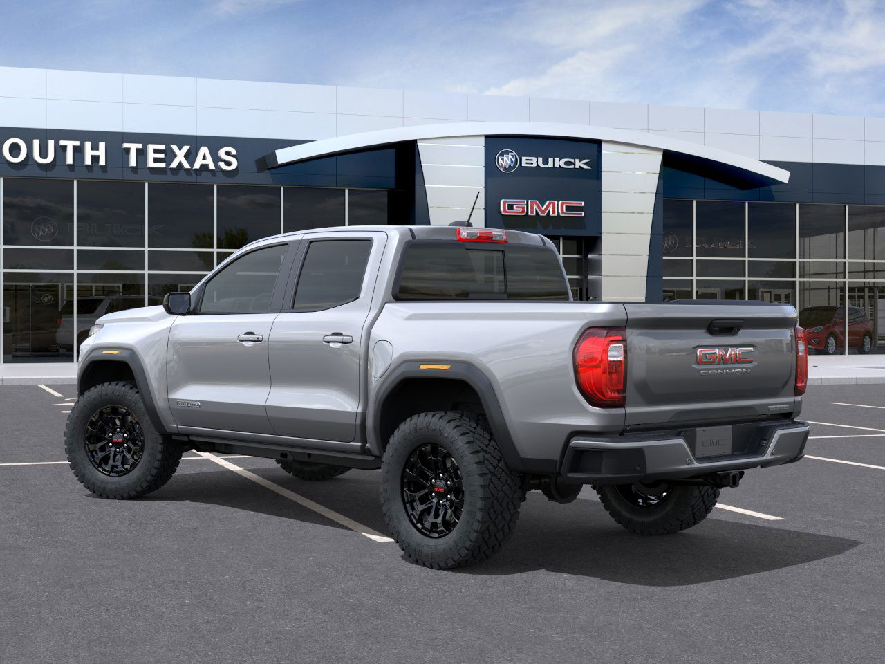 2026 Gmc Canyon Elevation photo 2