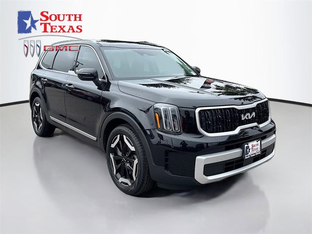 2025 Kia Telluride EX FWD's photo