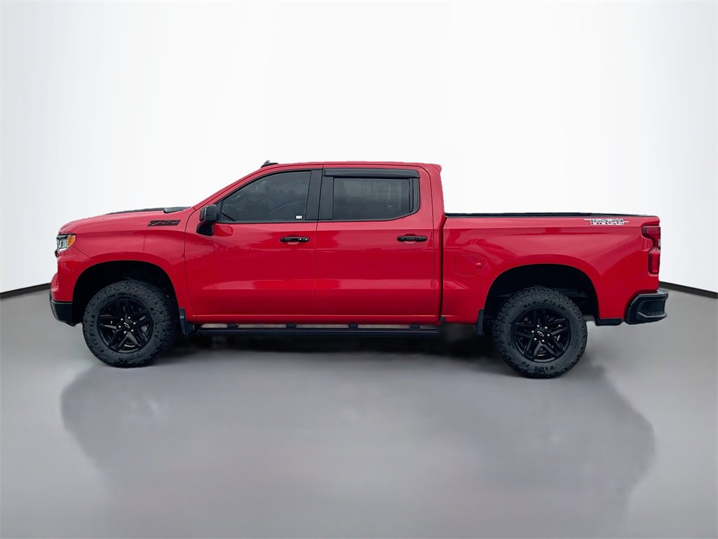 2024 Chevrolet Silverado 1500 LT Trail Boss photo 3