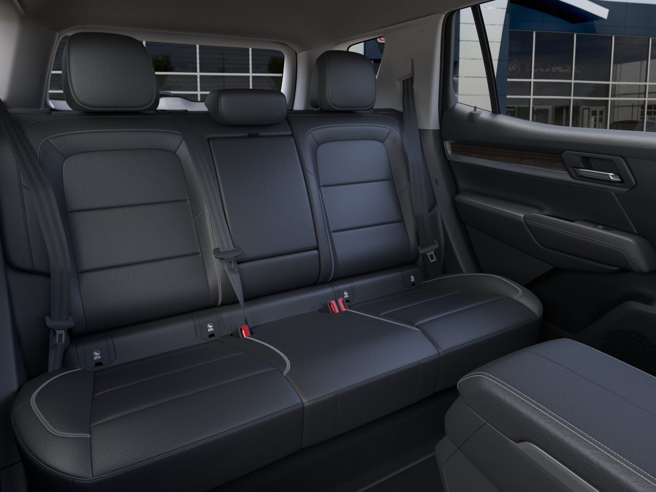2027 GMC Terrain Denali - Photo 17