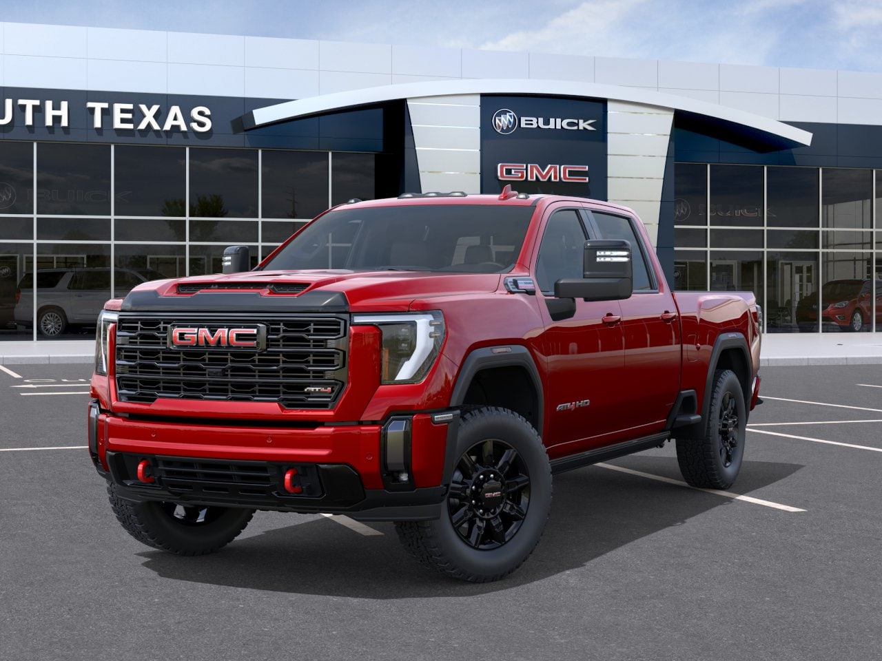 2026 GMC Sierra 2500HD AT4 - Photo 6