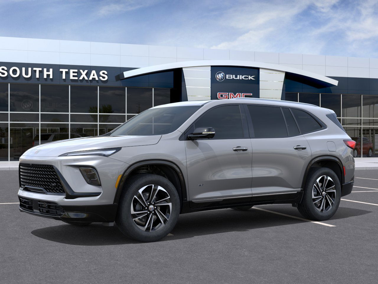 2025 Buick Enclave Sport Touring photo 2