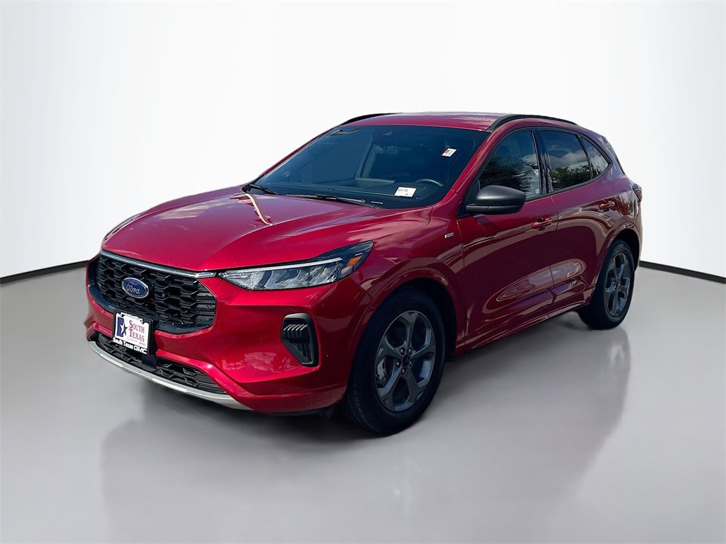 2023 Ford Escape ST-Line photo 3