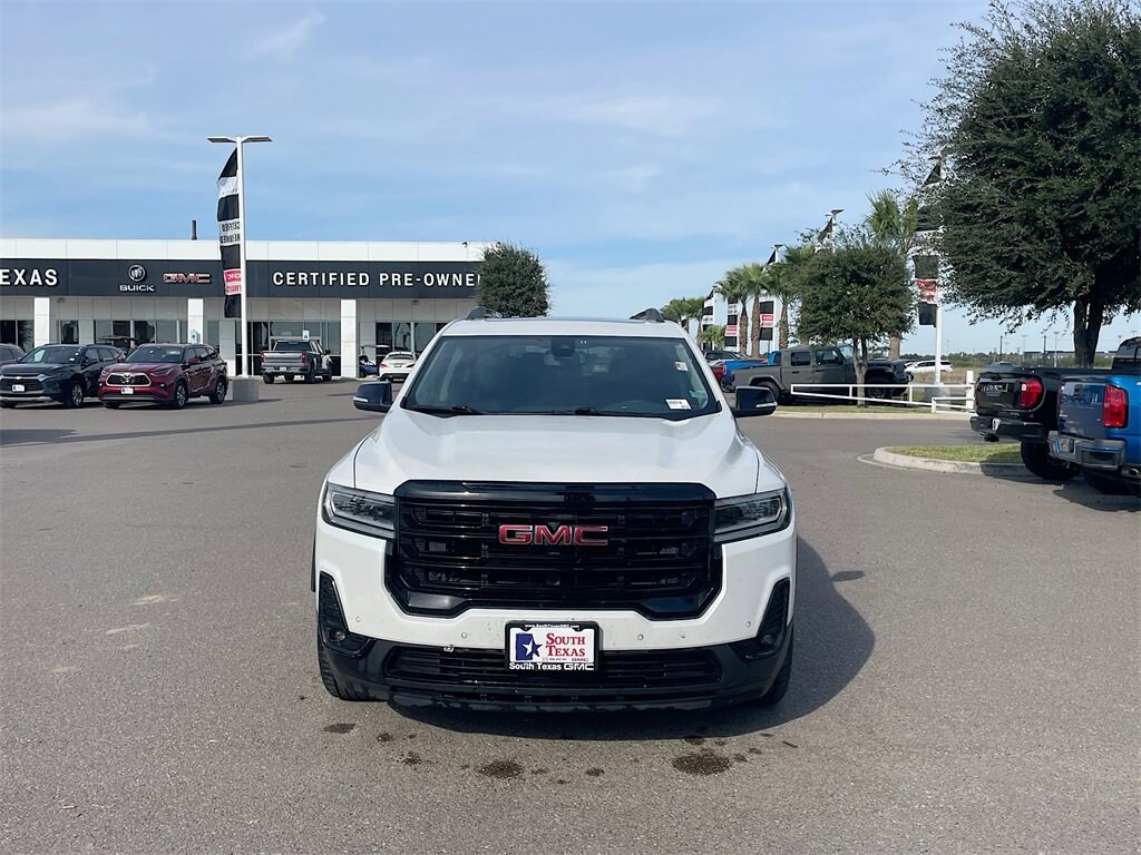 Used 2022 GMC