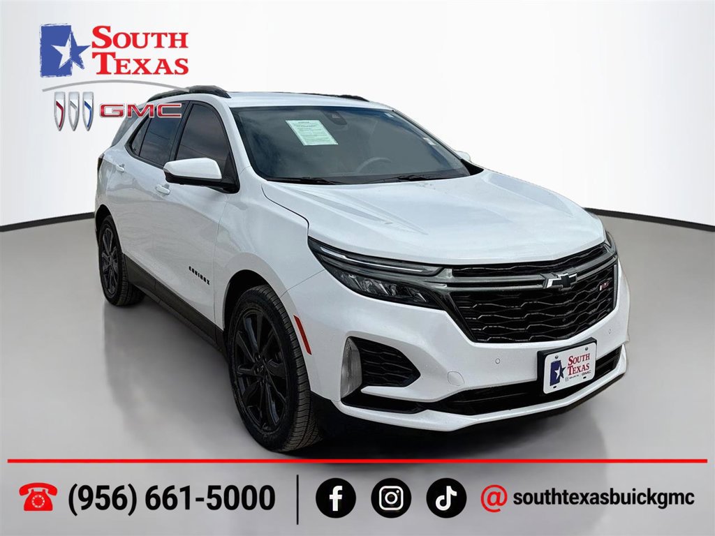 2022 Chevrolet Equinox