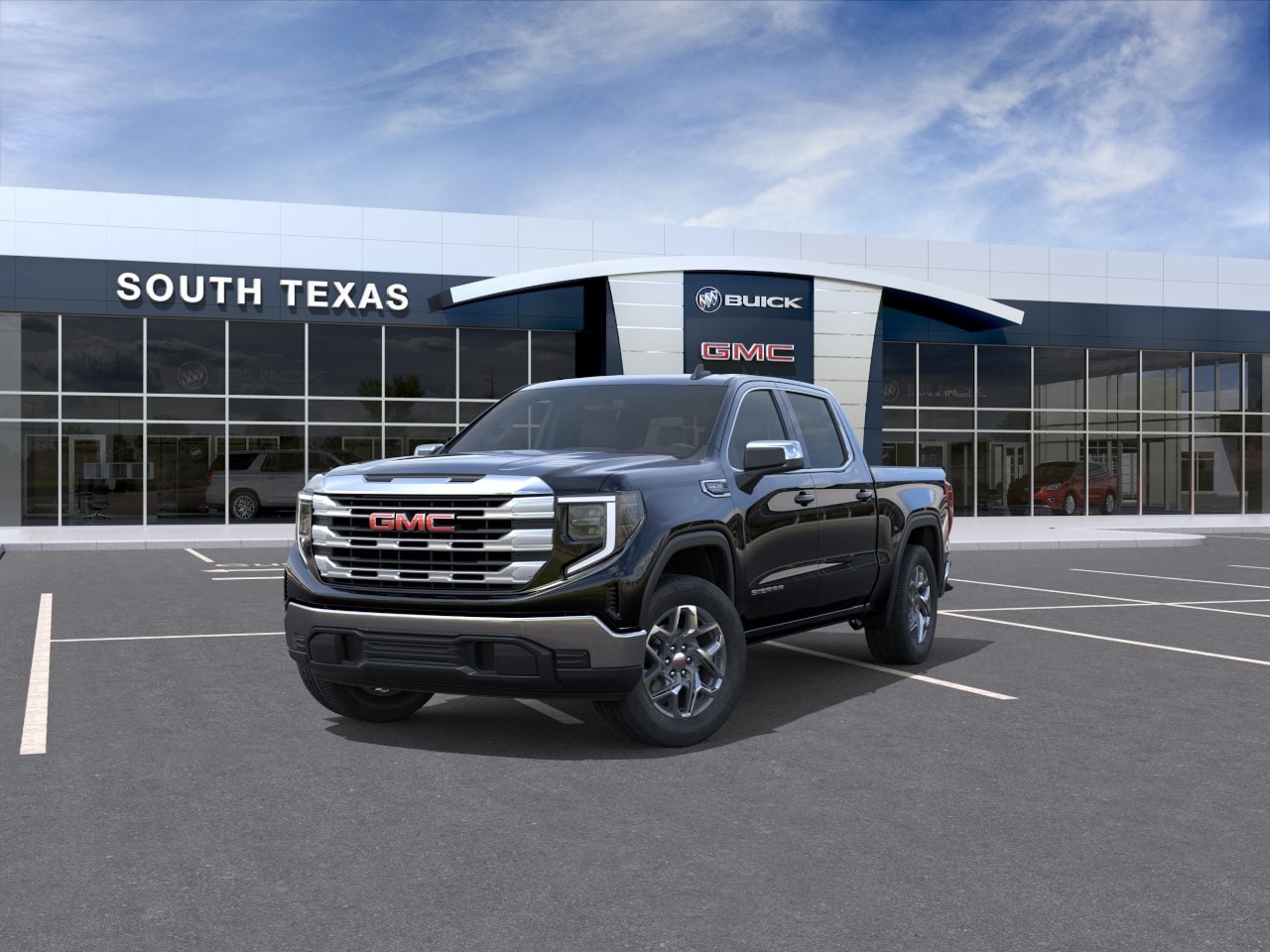 2026 GMC Sierra 1500 SLE - Photo 8