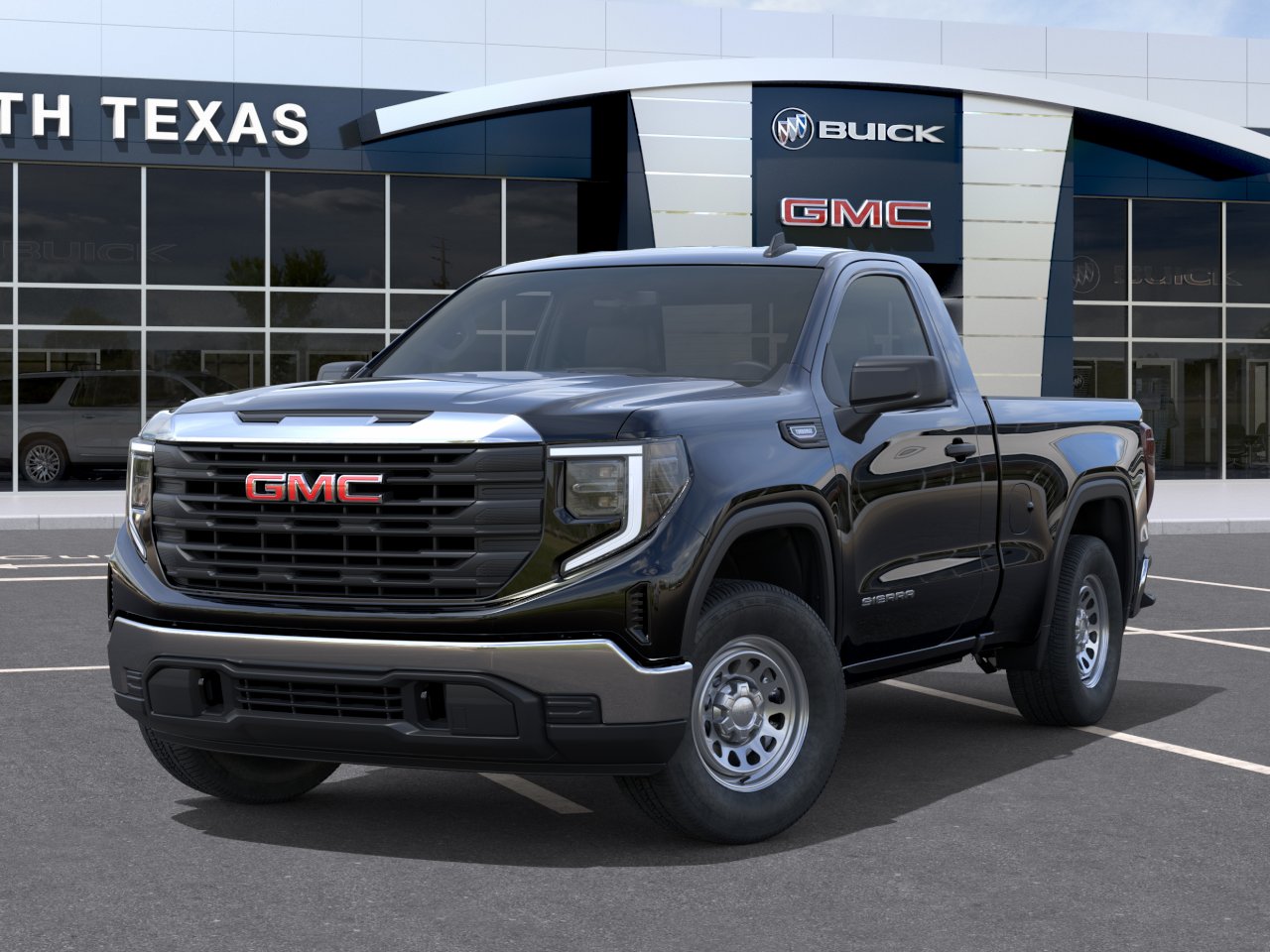 2026 GMC Sierra 1500 Pro - Photo 6