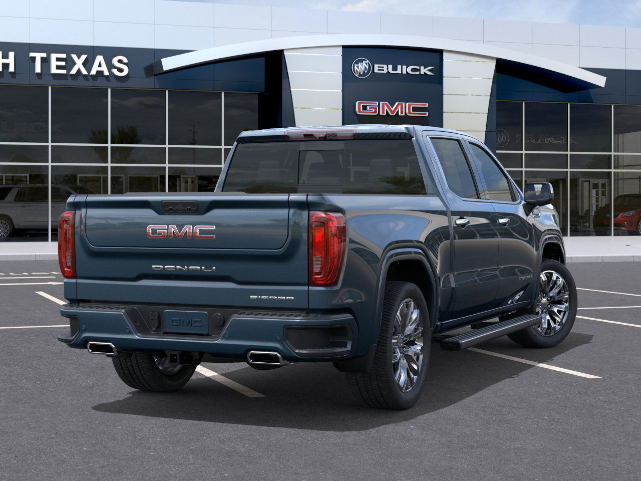 2026 Gmc Sierra 1500 Denali photo 3