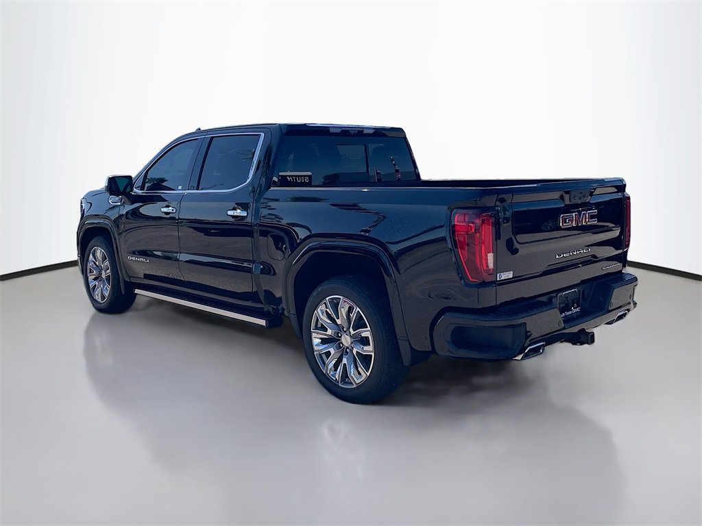 2022 Gmc Sierra 1500 Denali photo 2