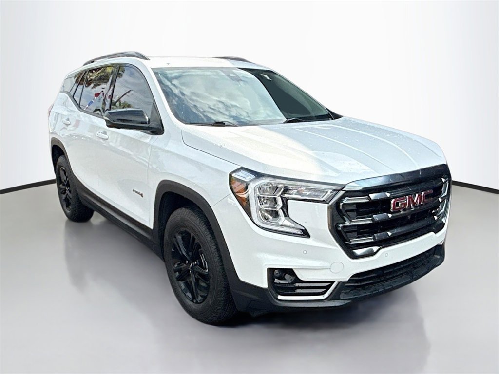 2024 Gmc Terrain AT4 photo 2