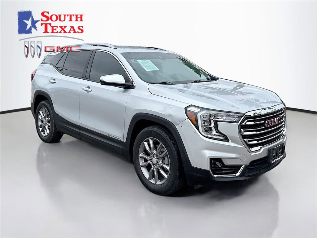 2022 GMC Terrain SUV 