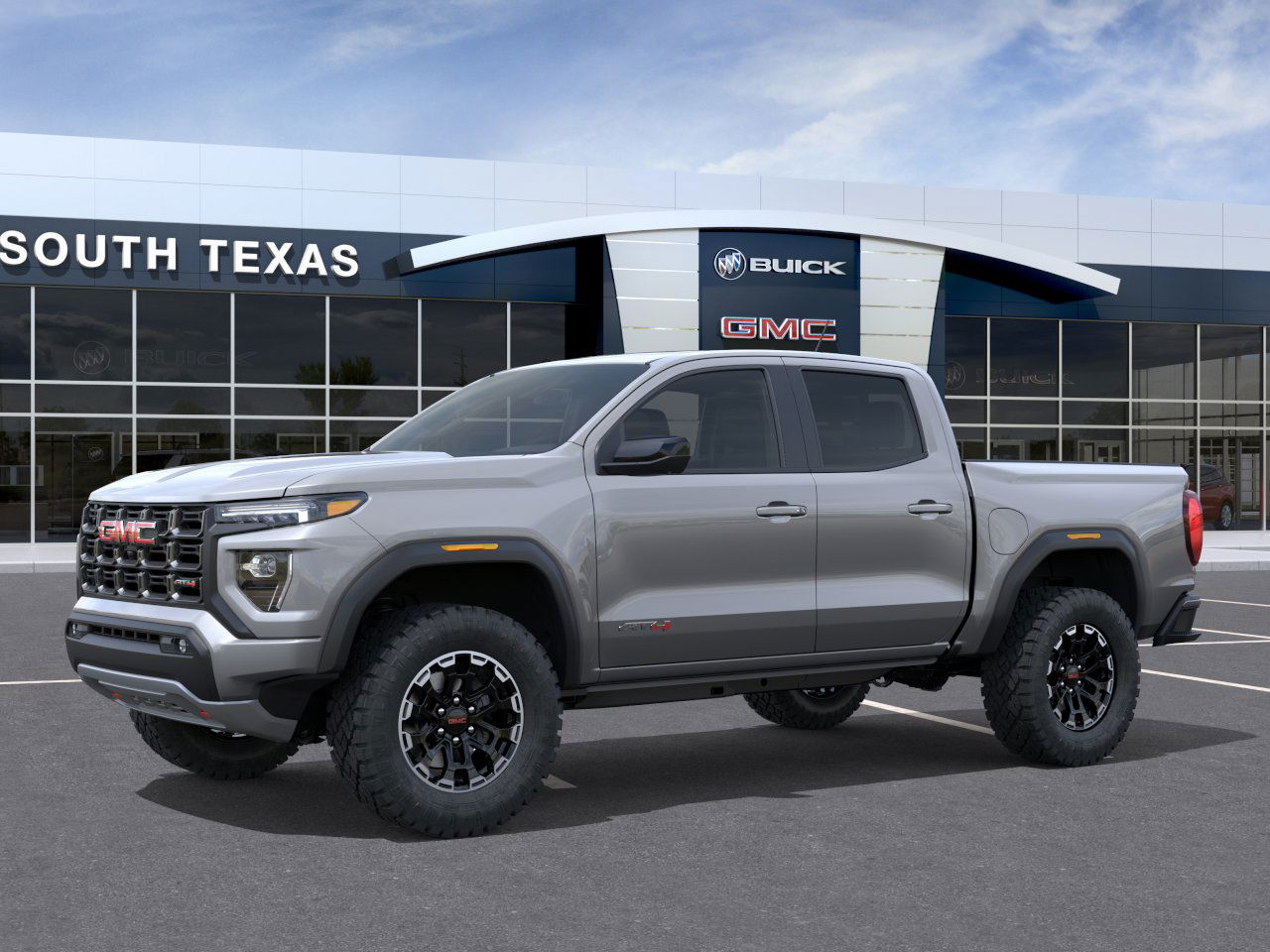 2026 Gmc Canyon AT4 photo 2