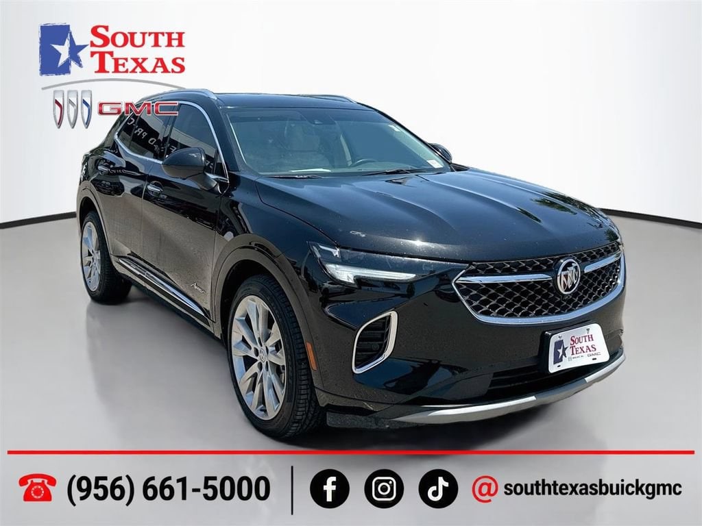 2023 Buick Envision