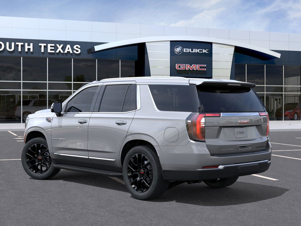 2026 Gmc Yukon photo 3