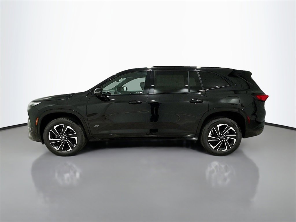 2025 Buick Enclave Sport Touring photo 3