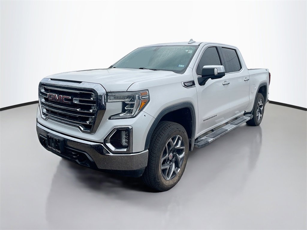 2021 Gmc Sierra 1500 SLT photo 2