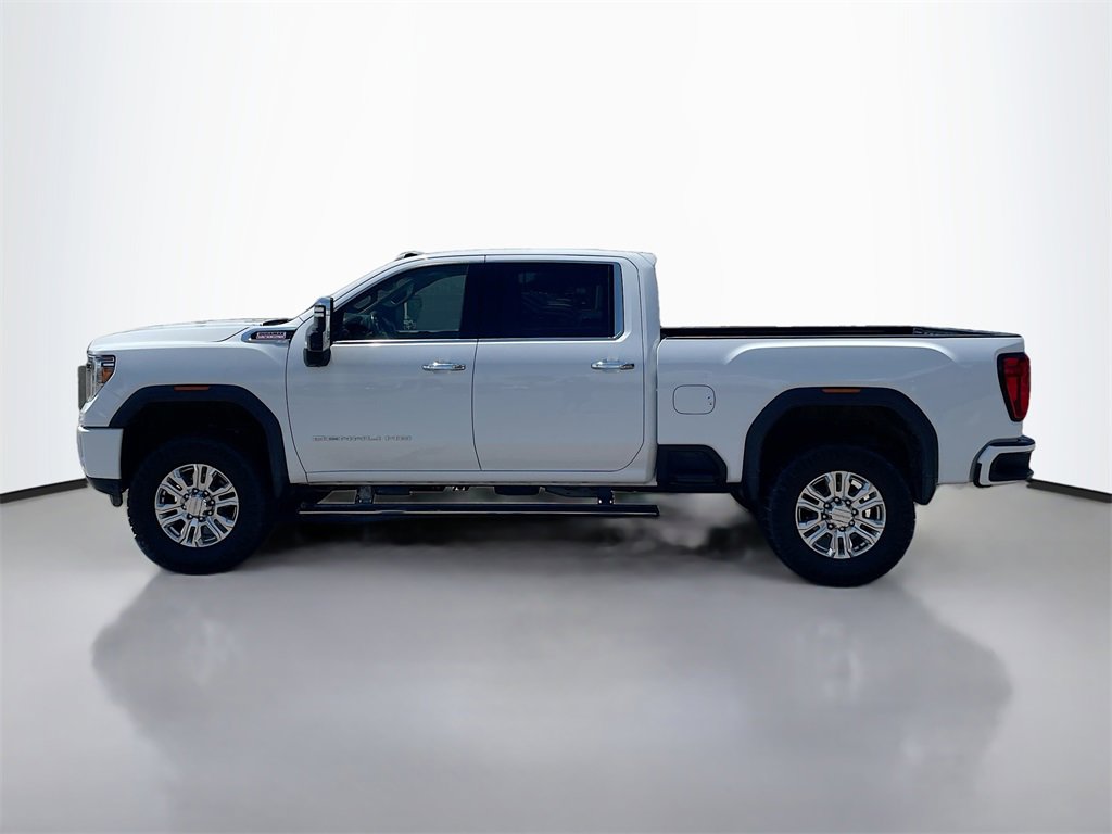 2021 Gmc Sierra 2500 HD Denali photo 2