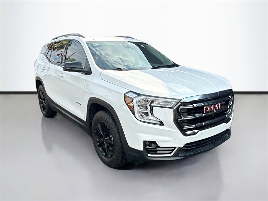 2024 Gmc Terrain AT4 photo 2