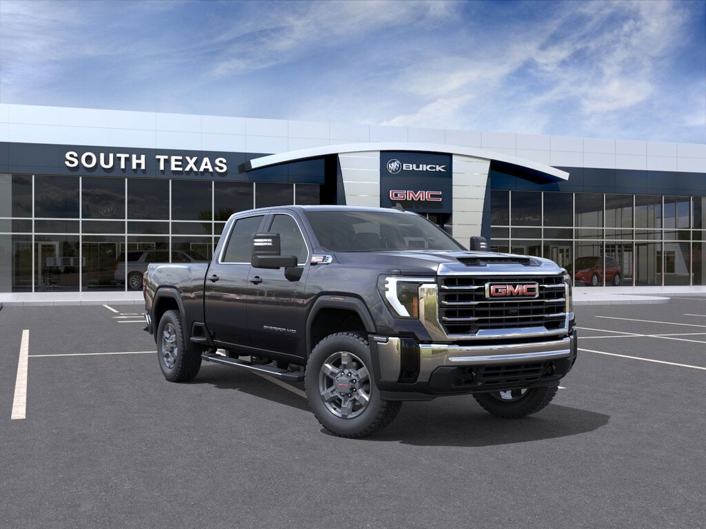 New 2026 GMC Sierra 2500 HD SLE Truck