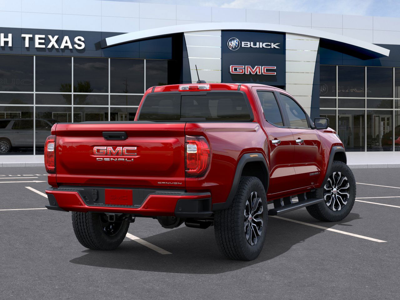 2026 Gmc Canyon Denali photo 4