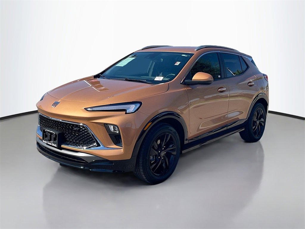 2024 Buick Encore GX Sport Touring photo 3