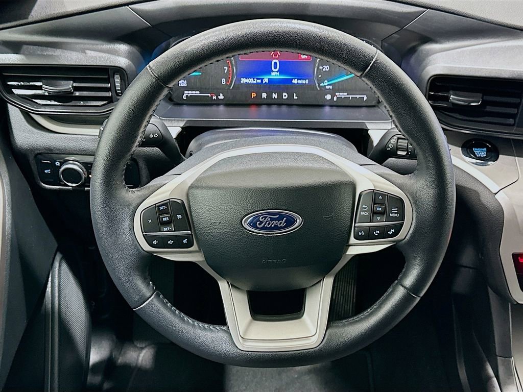 2024 Ford Explorer XLT - Photo 11