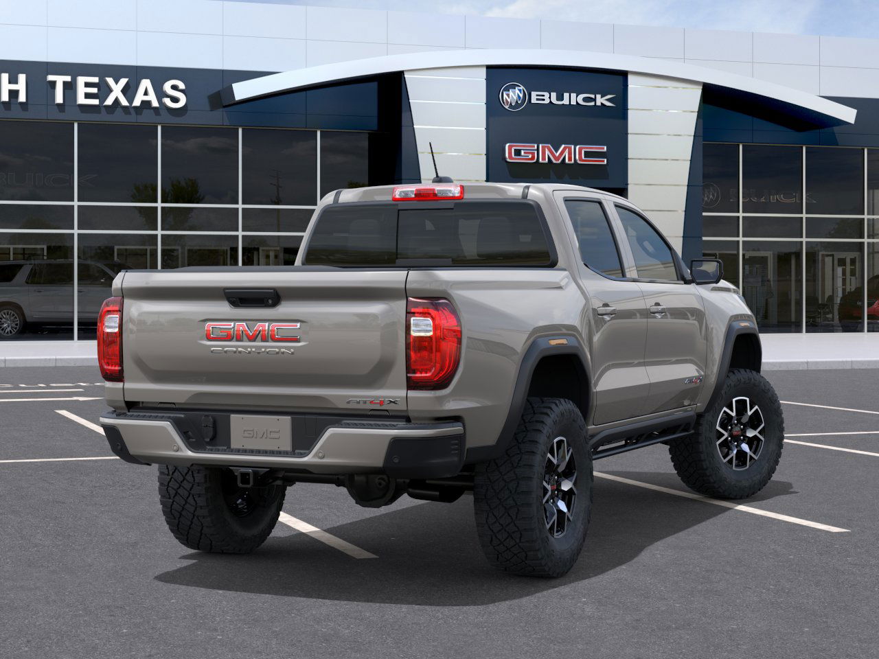 2026 Gmc Canyon AT4X photo 4