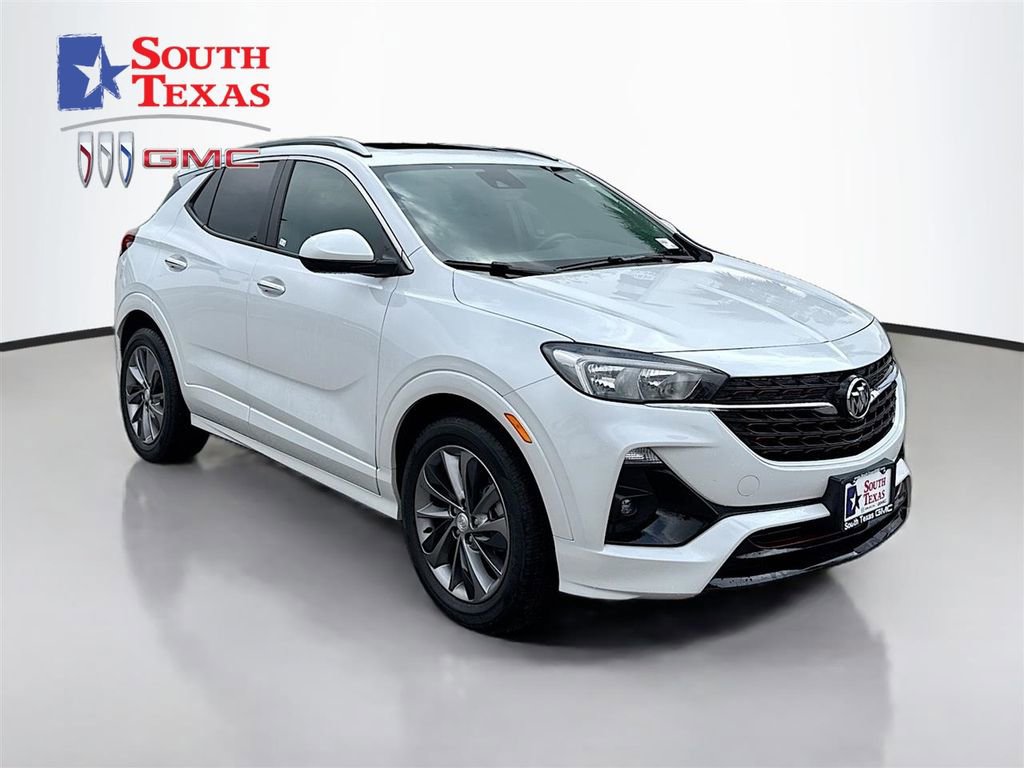 2023 Buick Encore GX SUV 
