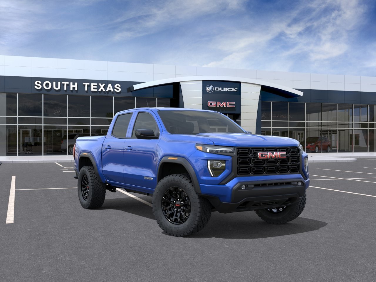 2026 GMC Canyon 2WD Elevation Crew Cab Short Box's photo