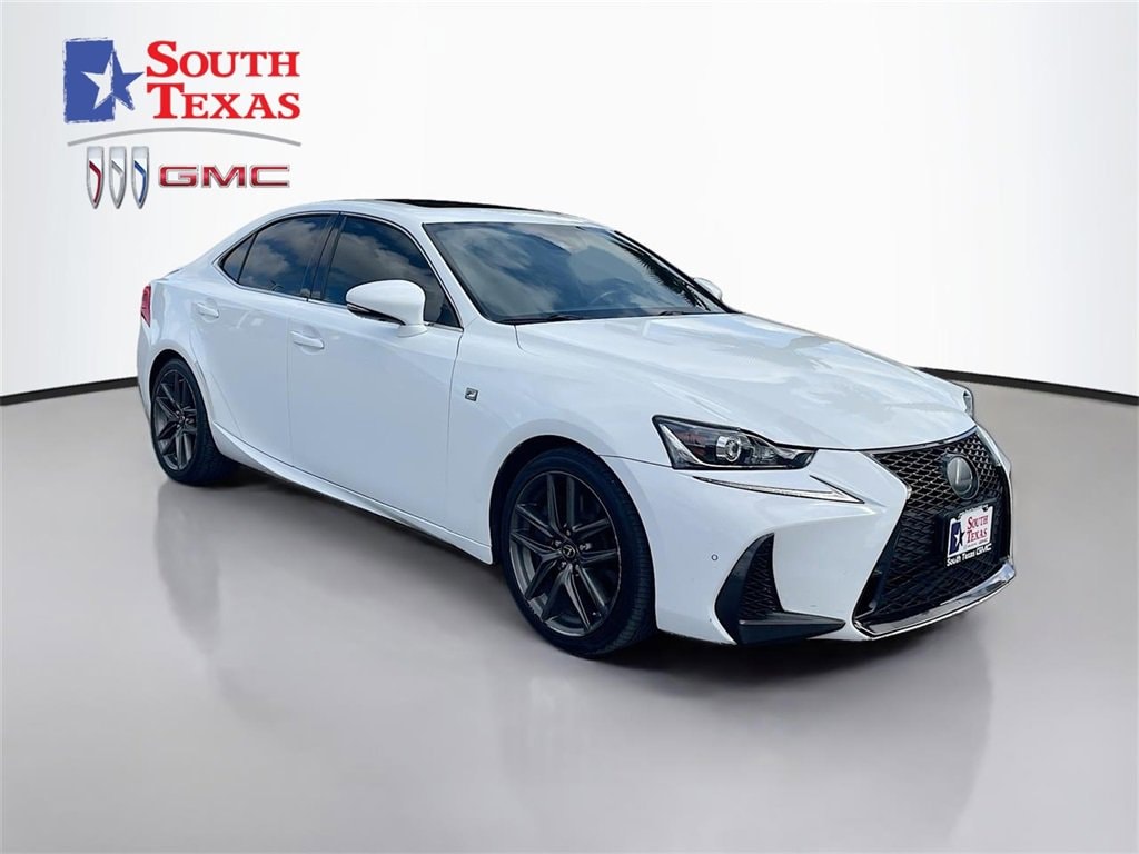 2019 Lexus IS 300 F SPORT