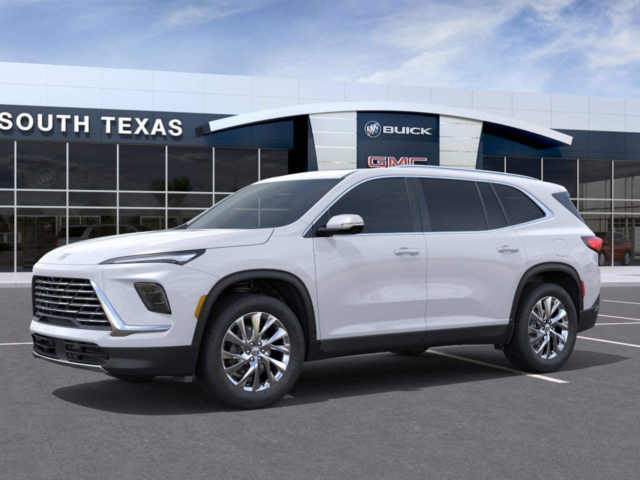 2026 Buick Enclave Preferred photo 2