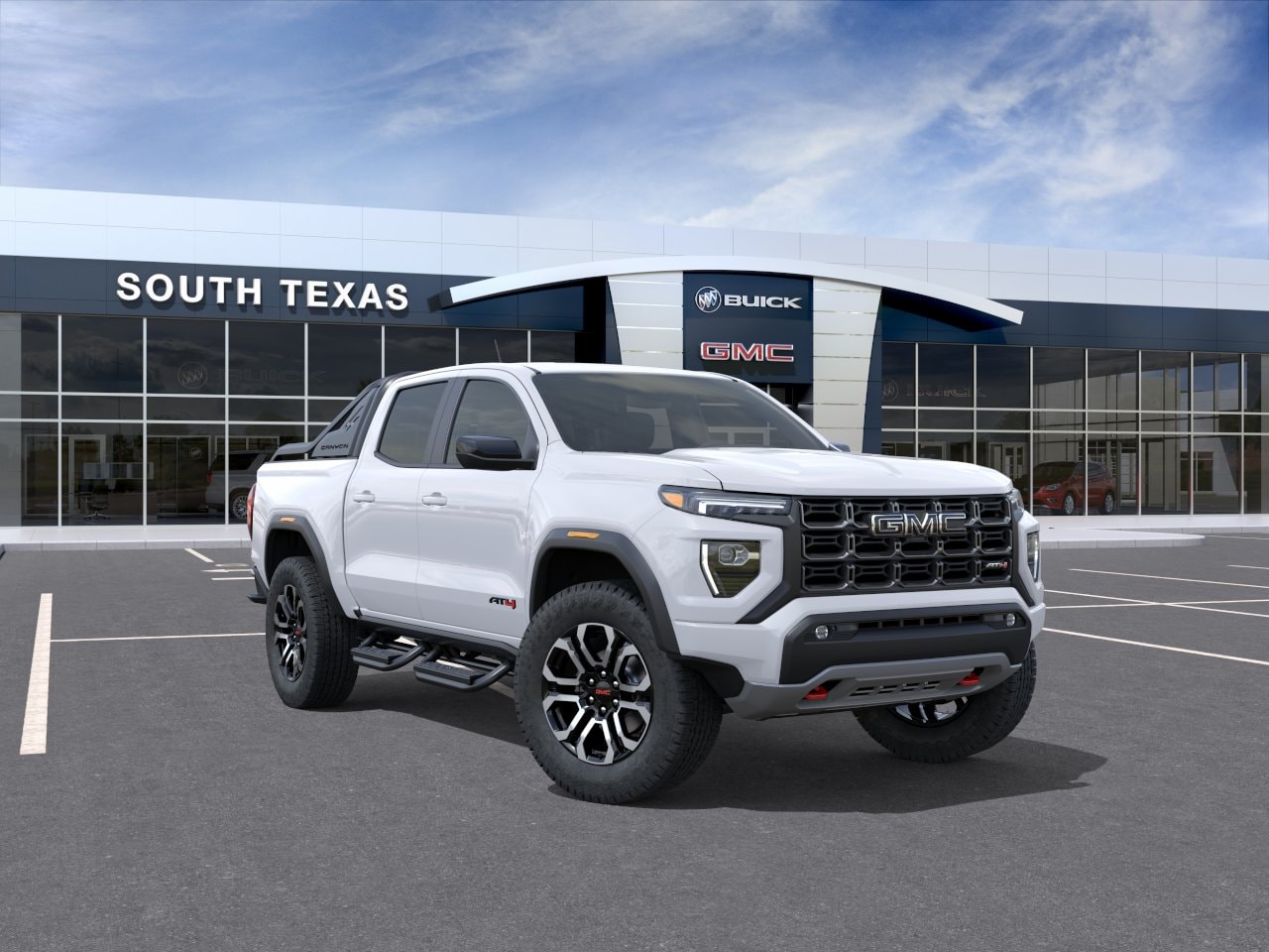 2026 GMC Canyon 4WD AT4 Crew Cab Short Box's photo