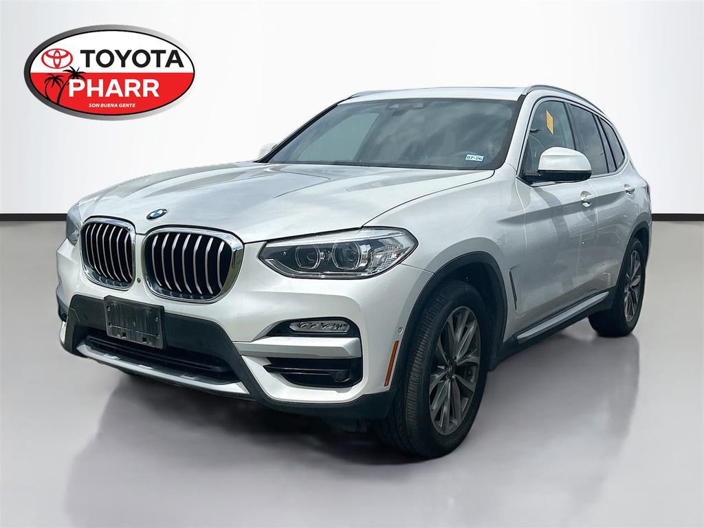 2019 BMW X3 xDrive30i's photo