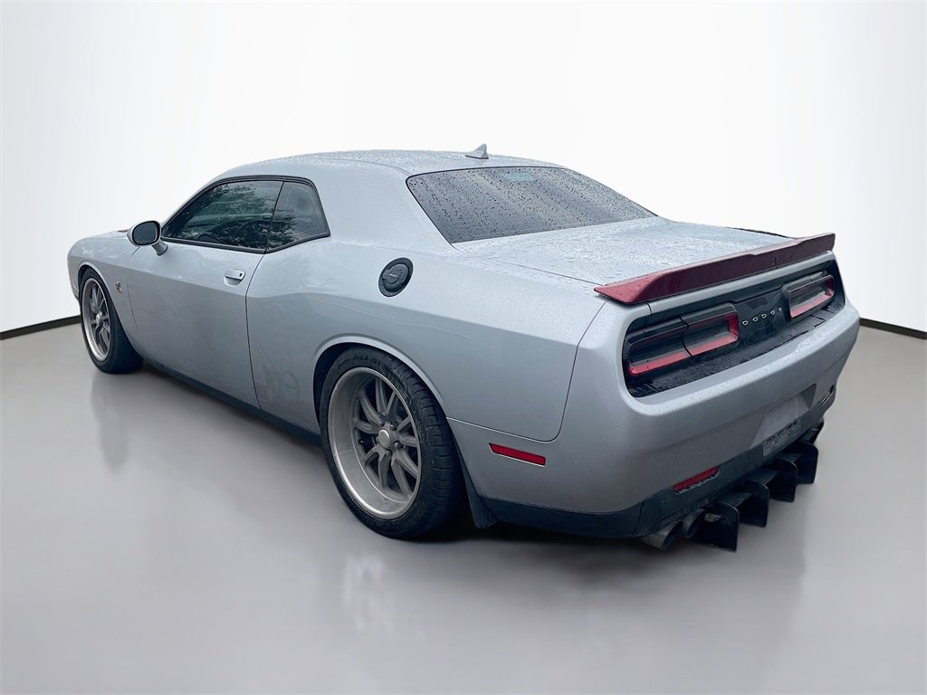 2019 Dodge Challenger R/T Scat Pack photo 4