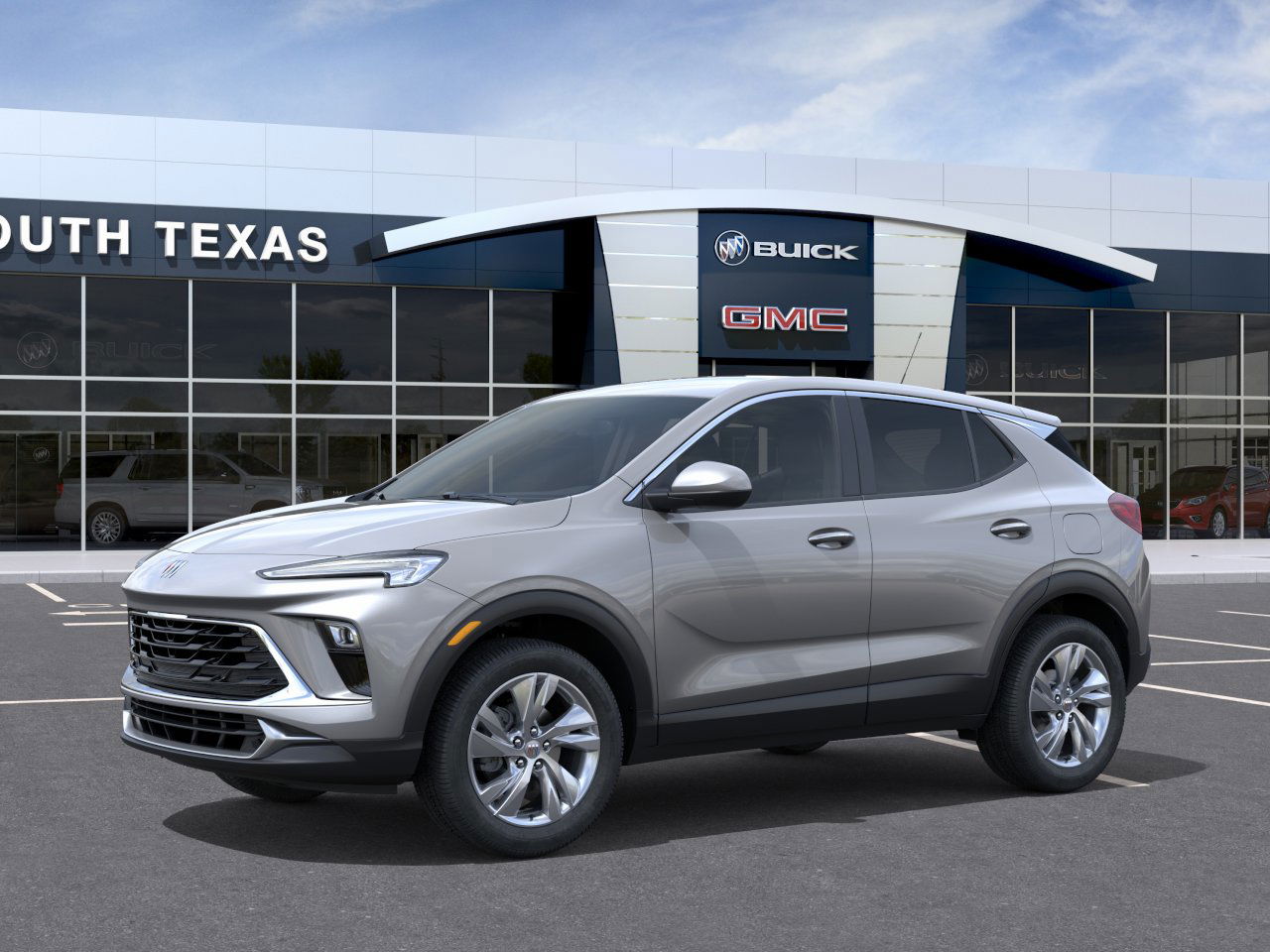 2026 Buick Encore GX Preferred photo 2