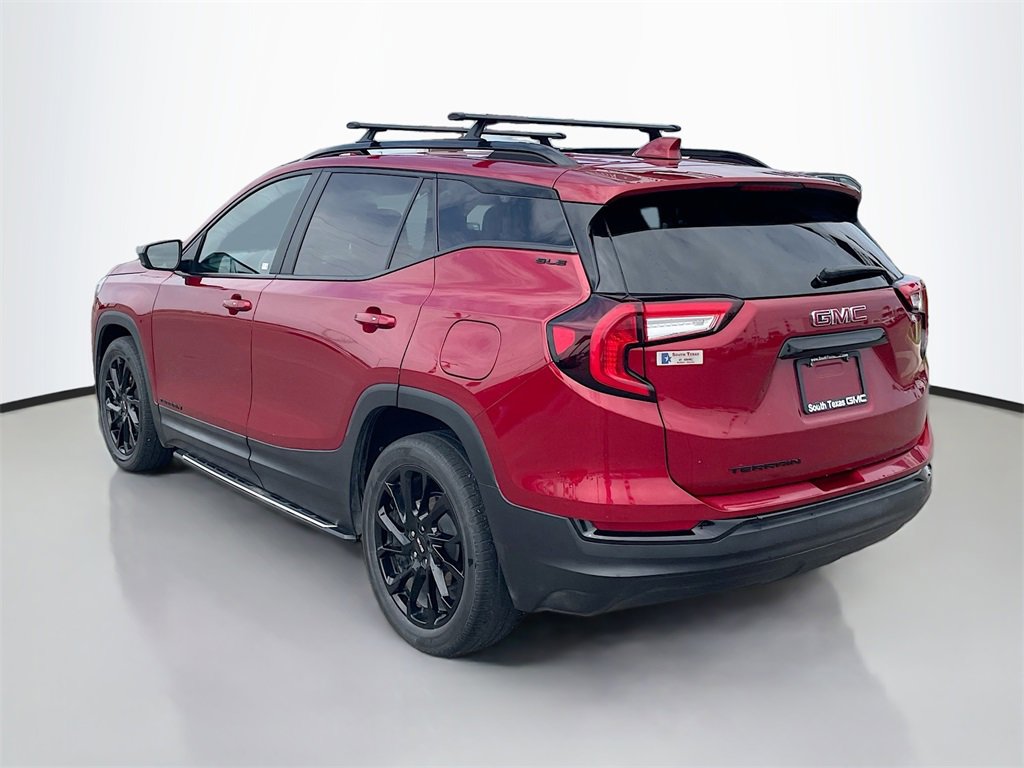 2023 Gmc Terrain SLE photo 4