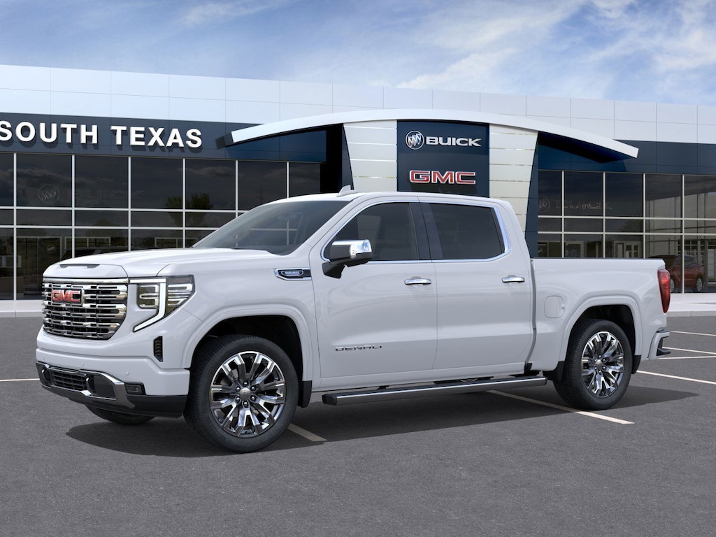 New 2026 GMC Sierra 1500 Denali Truck