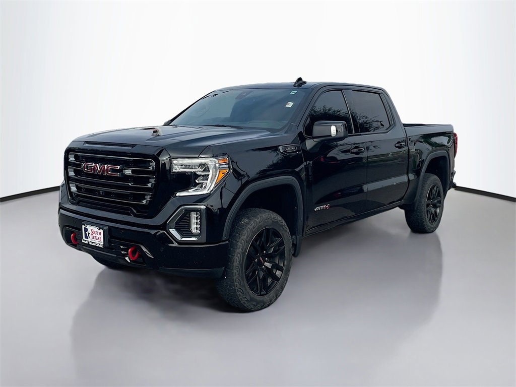 2021 Gmc Sierra 1500 AT4 photo 3