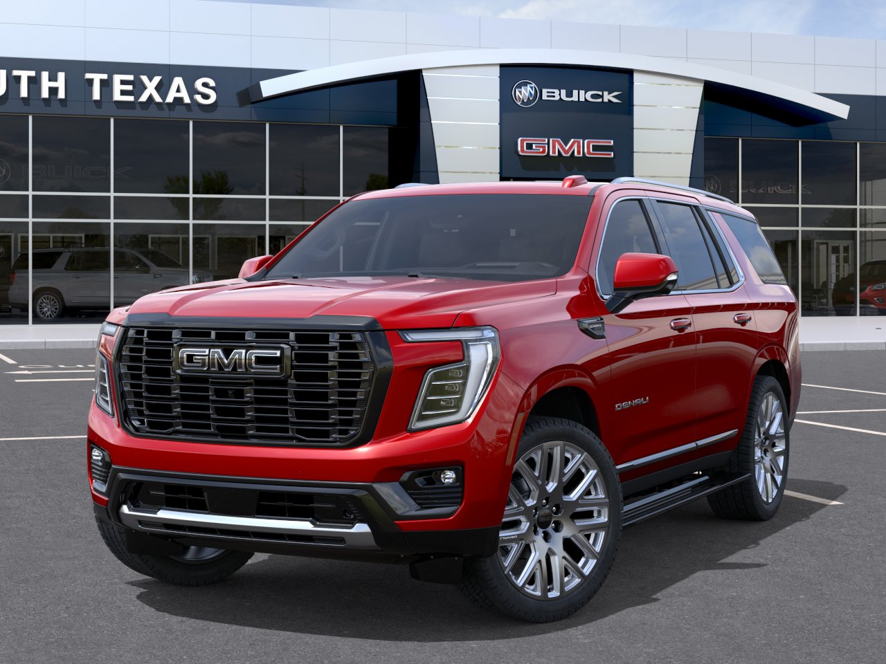 2026 GMC Yukon Denali Ultimate - Photo 6