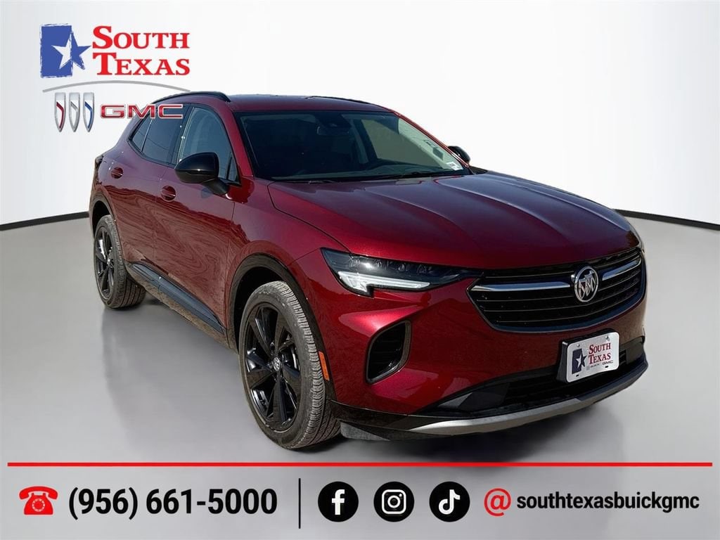 2023 Buick Envision